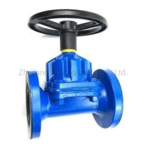 Ordinary Temperature Water Control Valve Pressure Reducing Diaphragm Valve G41F