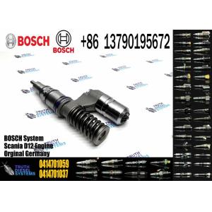 Genuine New Diesel Injector 0414701059 Common Rail Injector 0445701059