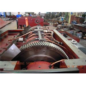 Three Plungers New Condition Ice Cream Homogenizer 1500 L/H 60 Mpa