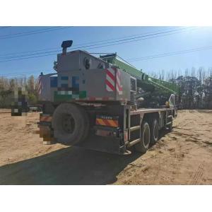 6.5 tons Counterweight 2021 Zoomlion ZTC250A-1 Crane with and 242kW Engine Rated