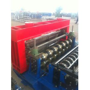 Automatic Metal Slitting Machine , Steel Coil Cut To Length Machine