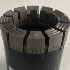 Standard Diamond Drill Bits Ensuring Optimal Performance In Challenging Drilling