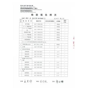 Hubei ZST Trade Co.,Ltd. Certifications