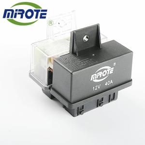 Automobile Double Engine Control Module 15 Pin Ecu Relay