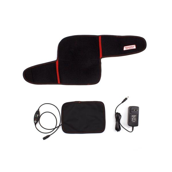 FDA Far Infrared Heating Pad Carbon Fiber For Elbow Pain