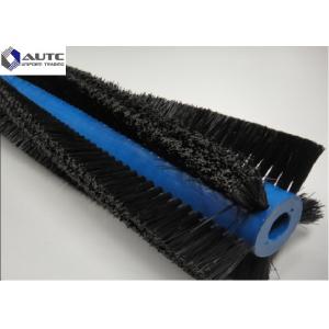 Customized Industrial Roller Brushes Spiral Cylinder Rotary Conveyor Belt