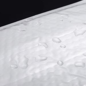 FSC Custom Patterned Compostable Self Adhesive Poly Mailer Bags