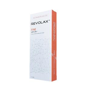 Revolax Hyaluronic Acid Korea Dermal Filler 1.1ml Fine Line Anti Wrinkle