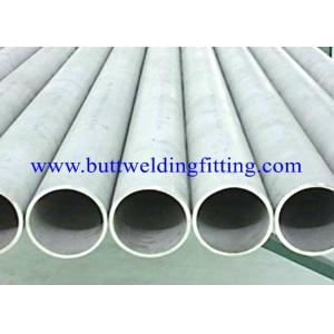 Customized Polished Stainless Steel Pipe ASTM Standard Mirror Finish Pipe Shape