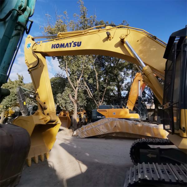 2019 Komatsu 360 Excavator 36 Ton Made in Japan in Shanghai with 2608 Working Hours