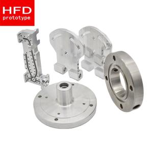 Professional CNC Routing 5052 / 6061 / 6063 Aluminum Prototype Machining