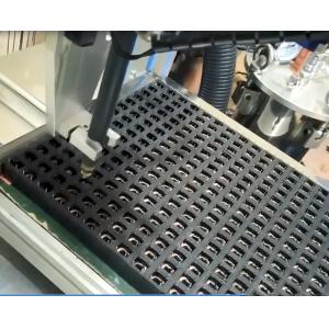 Industrial Glue Application Machine for Manufacturing Plant and Machinery