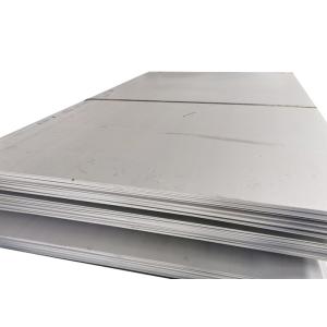 Mild SS400 16mm Structural Steel Plates Primitive Surface