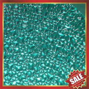 hight quality Diamond embossed polycarbonate PC Sheet panel board plate for