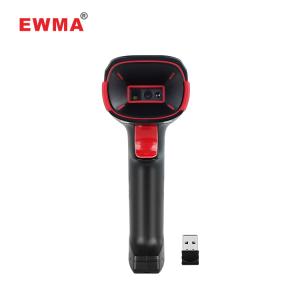 Trending Products 2025 New Arrivals Barcode Scanner Wireless Use with Thermal