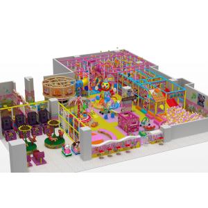Safe And Exciting Indoor Playground Equipment For Kids' Physical And Cognitive Development
