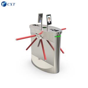 High Speed Automatic Tripod Turnstile Access Control with 1000mm Height and