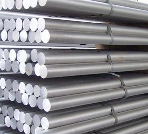 China 1.4034 Duplex 2205 Stainless Steel Round Bar Length 50m on sale