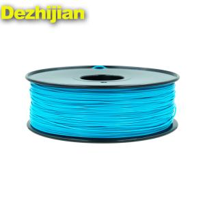 0.8 Kg / Roll Transparent Pla Filament 1.75mm 3mm Pla Material For 3d Printing