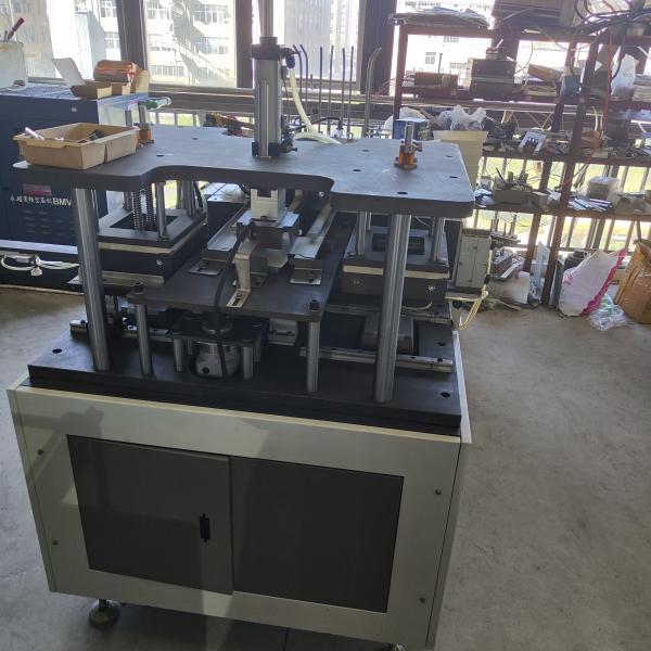 Hot Melt Adhesive Process Carton Machine Decorative Works Food Carton Disposable Lunch Box