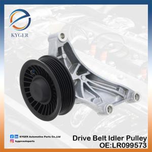 Auto Parts LR099573 Drive Belt Idler Pulley for Land Rover Range Rover Velar