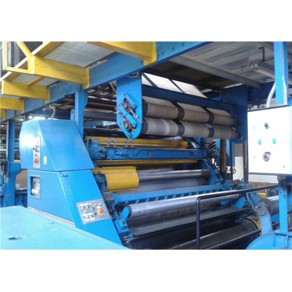 Quality 5mm-6mm Traction Cotton Take up Corrugator Belt , Woven Corrugator Belt wholesale