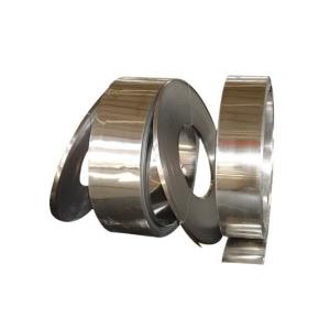 Cold Rolled Coils, Hastelloy B / NS321 / N10001 T0.1-1.0mm W 4-250mm, HV 240-280