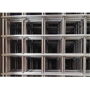 Galvanized Square 4x4 2x4 8 Gauge Welded Mesh Flat Panel