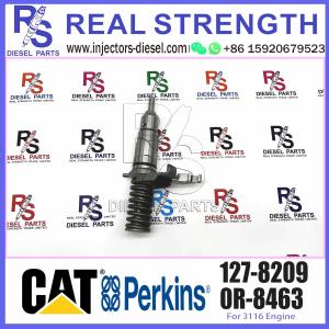 Fuel Injector 127-8209 for Cat Excavator 200B 320B 3116 3114 Parts Made in China