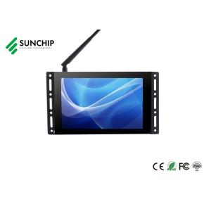 Interactive Digital Signage High Brightness Touchscreen LCD Panel with Android