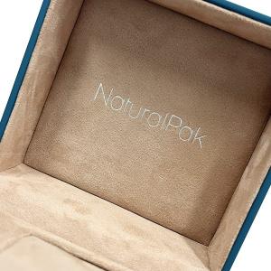 Classical Blue Watch Packaging Box