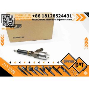Injector 326-4700 317-2300 295-9130 32F61-00062 10R7675 diesel Fuel Injector for