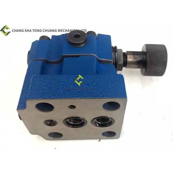 Quality DB10-1-5X/315 Overflow Valve for Zoomlion Concrete Pump Truck Spare Parts 5.2kg wholesale