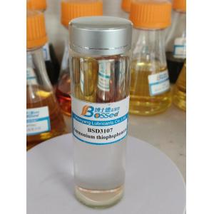 Excellent Antiwear Properties BSD-3107 Ashless EP / AW Additive Thiophosphate