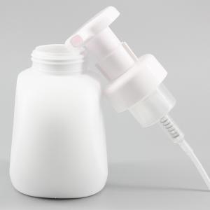 HDPE 42mm 330ml Foaming Soap Bottle