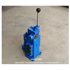 35sfre-Mo25-H3 Control Valve Windlass Winch Control Valve Model 35sfre-Mo25-H3