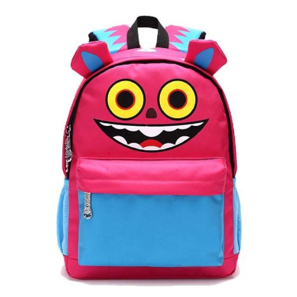 Quality Children Promotional Products Backpacks Polyester Material Customized Colors wholesale