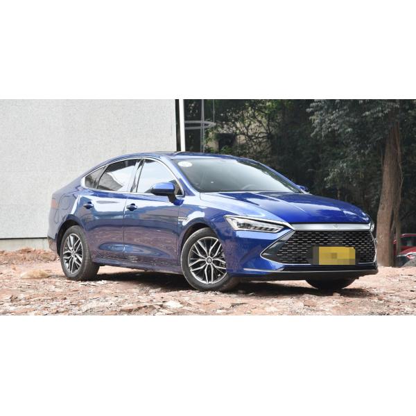 Qin PLUS DM-I 55KM 1.5L 110hp L4 Plug-In Hybrid Car Slow Charge 2.52 Hours