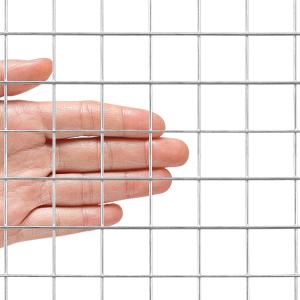 Factory Sale Various 2X2 3x3 4x4 Hot Dipped Galvanized Welded Cage Wire Mesh