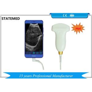 CE USB Convex Rectal Probe Type Ultrasound Scan Machine Laptop Portable Fetal