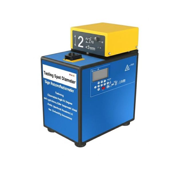 Testing Spot Diameter 32mm Sign Retroreflectometer Featuring Observation Angle 0