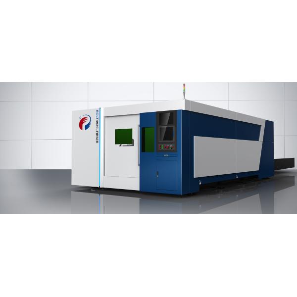 High Speed Steel Laser Cutting Machine Z32 CNC System With Auto Focus Cutting
