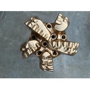 High Quality 8 1/2inch PDC Drill Bit 5blades Double Row Cutter