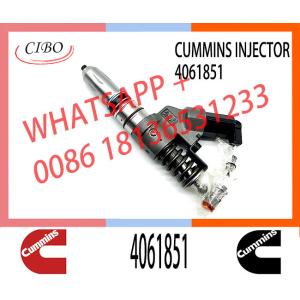 M11 Engine Nozzle Diesel Engine Fuel Injector 4026222 4061851 3411756 3411754