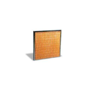 Cheap Non Woven Fabric Air Bag Filter Plank Temperature Resist Aluminum Alloy Frame for sale