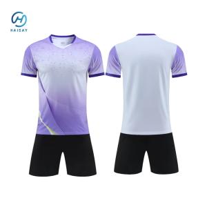 Stay Cool and Dry with Lightweight Polyester Mesh Football Jersey in Vibrant