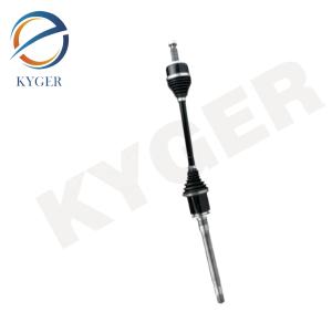KYGER Auto Transmission Systems Front Left Right Axle Shaft Drive Shafts For