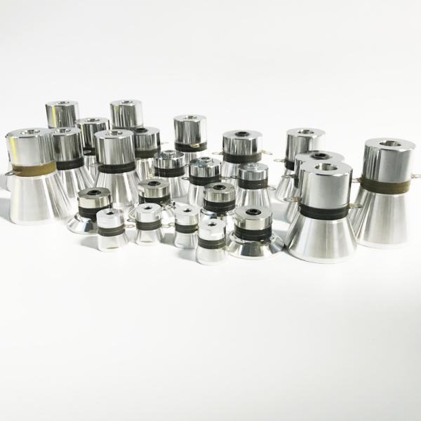 Quality ultrasonic transducer 200 khz High Frequency Transducer for Medical and Industry cleaning wholesale