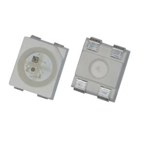 IC driving 3528 SMD RGB LED 4 Pin Super Bright PLCC4 SMD Multicolor LED For LED