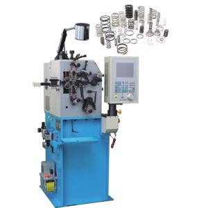 Nice Structured Spring Former Durable , Spring Coiling Machine Low Noise